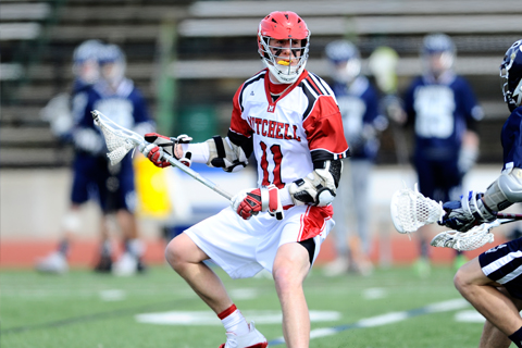 Video Interview with David Klapp, NECC Player of the Week