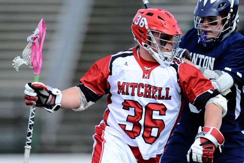 Lyras Earns ECAC Accolades