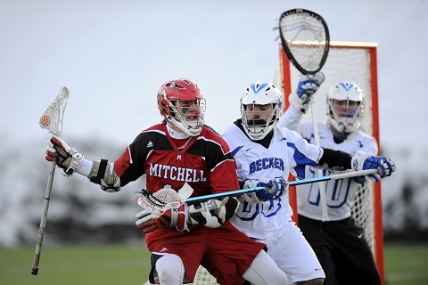 LAX Stumbles in Regular Season Finale
