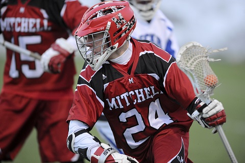 LAX Falls to Merchant Marine Academy