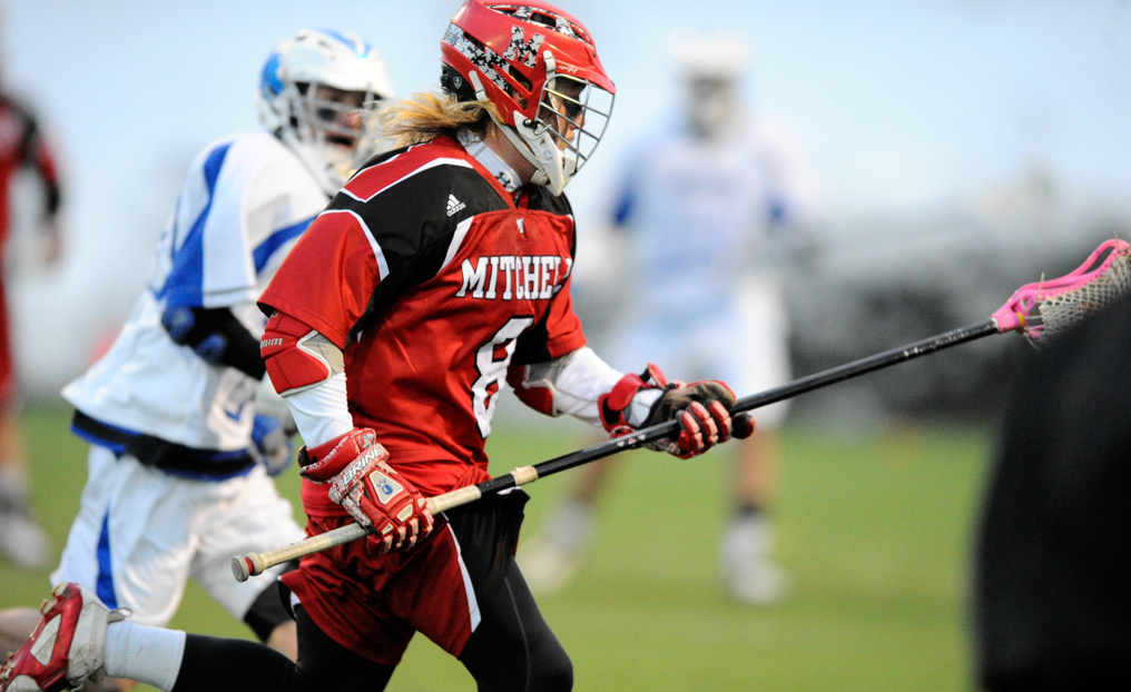 LAX Falls to Coast Guard 11-5