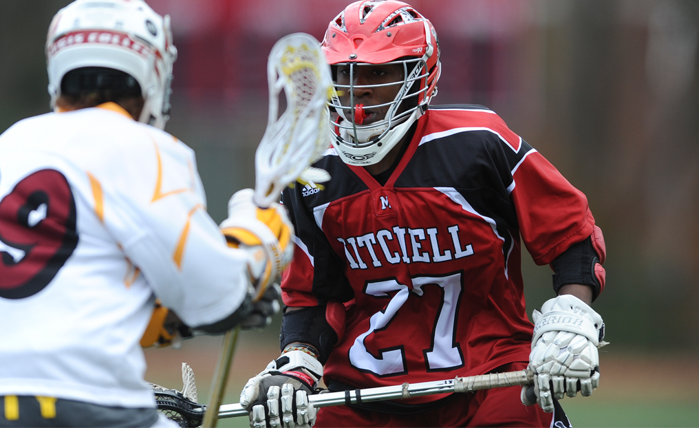 LAX Falls to Becker in NECC Finals