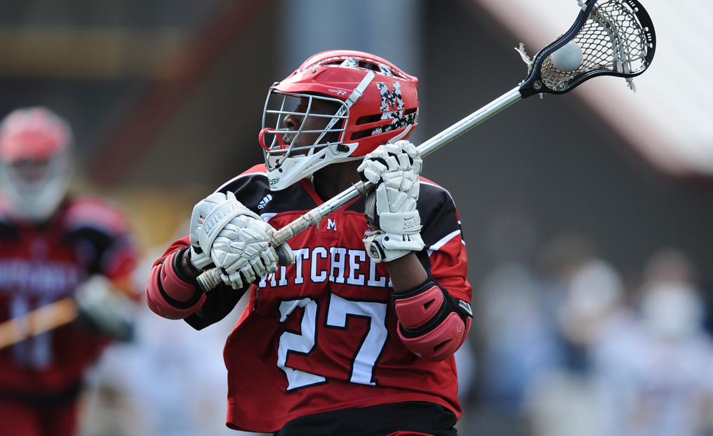 LAX's Desances Named NECC Rookie of the Week