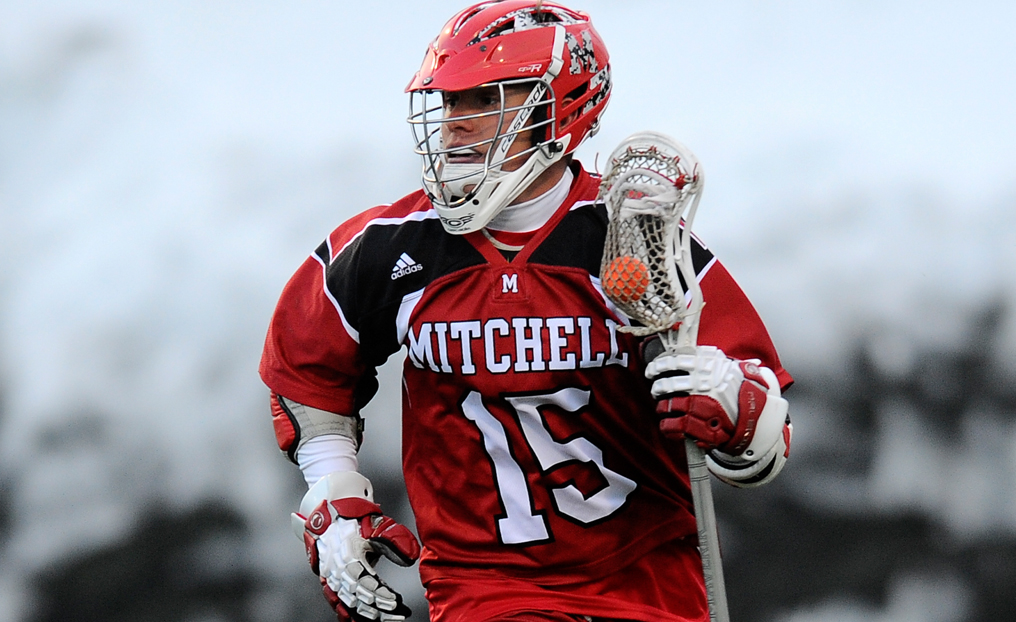 Albertus Magnus Slips Past Men's Lacrosse