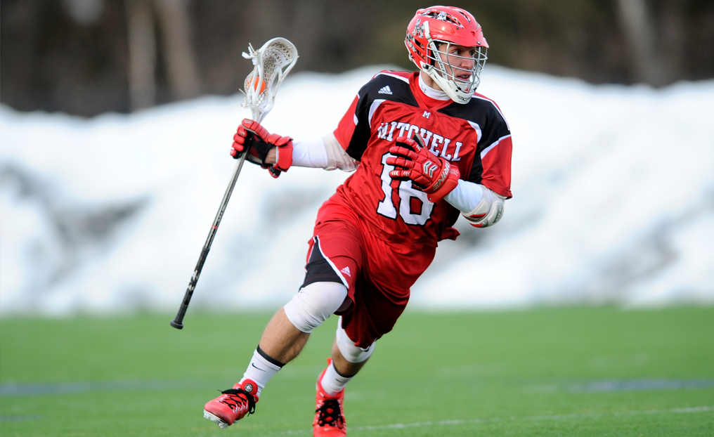 Men's LAX Tops Emerson 6-3