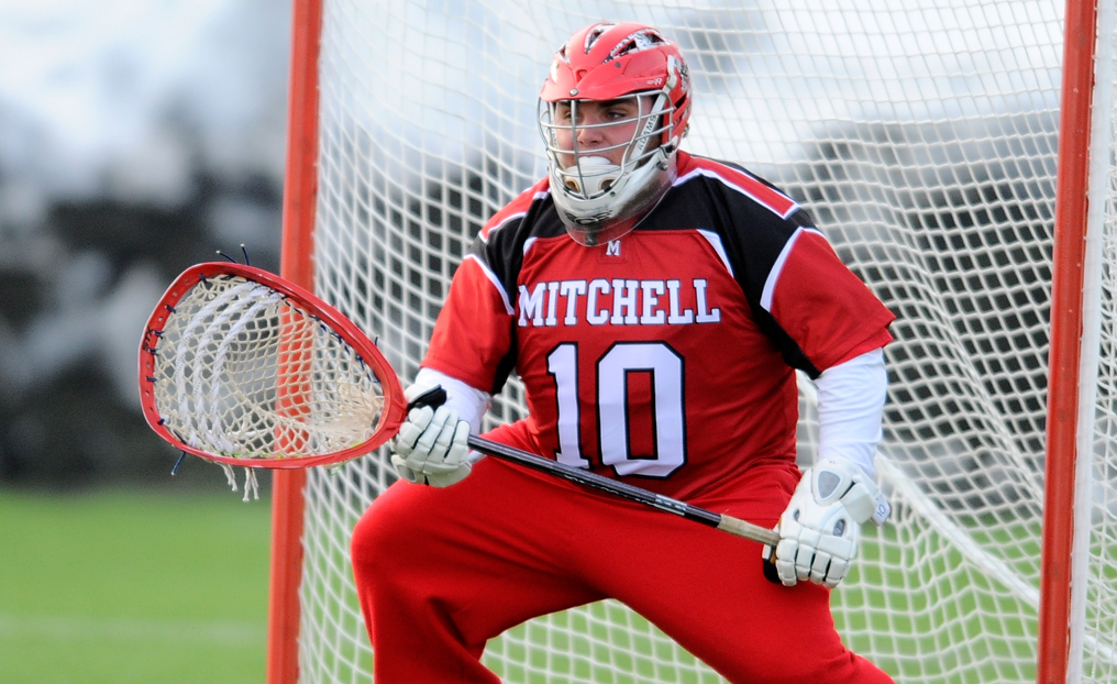 Men's LAX Clipped at Merchant Marine Academy