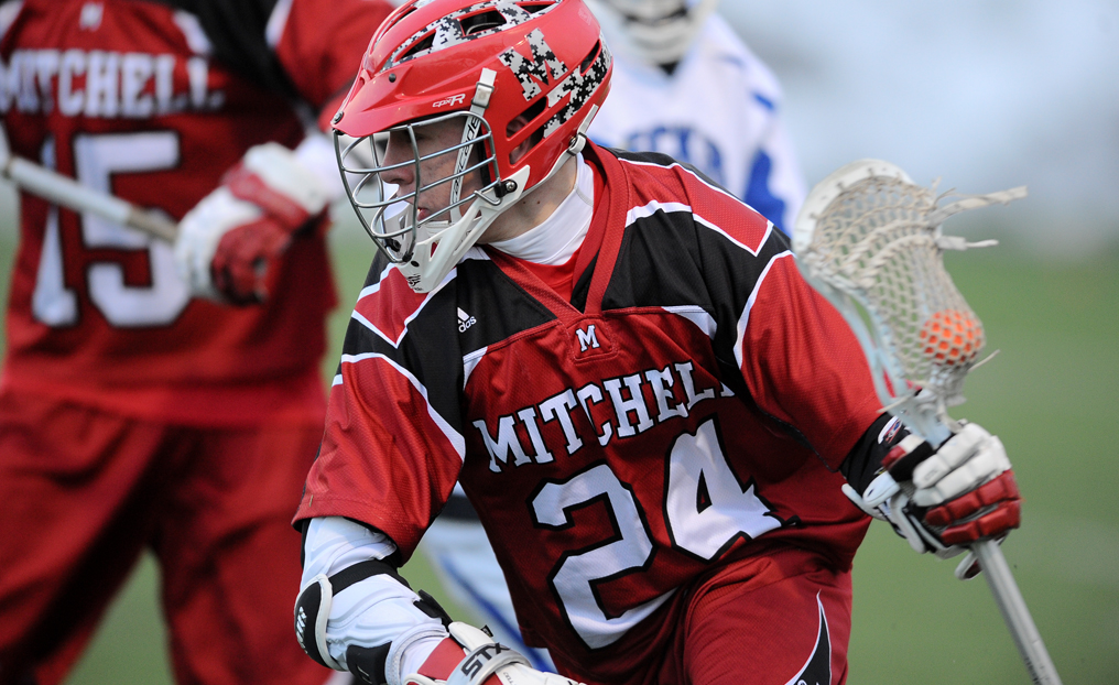 Slow Start Costs Men's LAX at Rivier