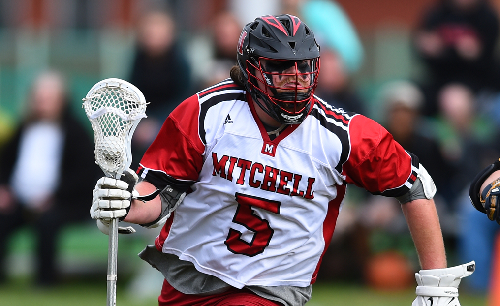 Becker Knocks Off Mitchell in OT in NECC LAX Semis
