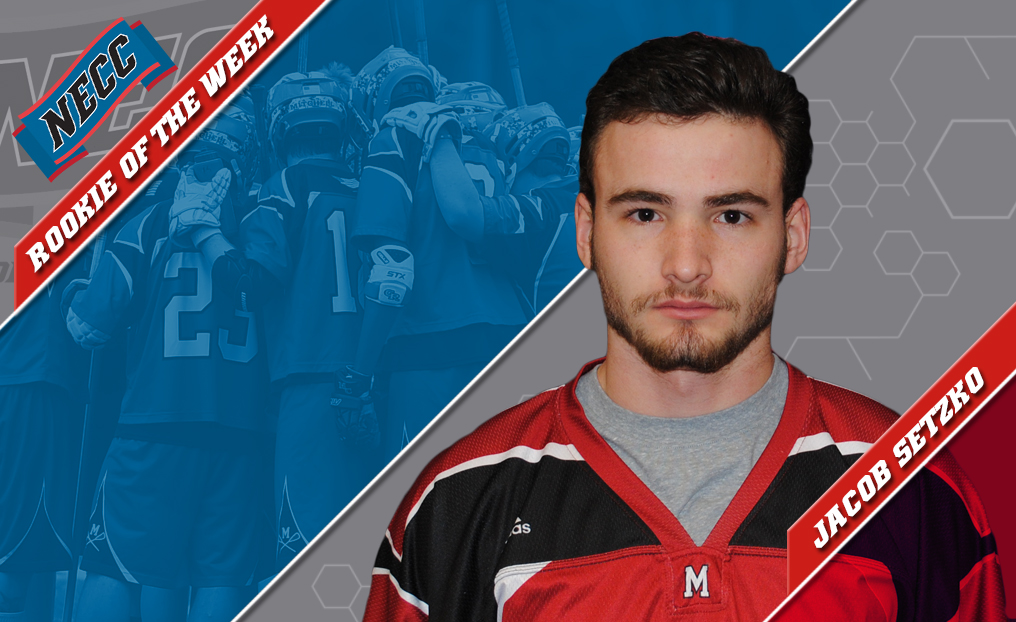LAX's Setzko Picks Up Third ROW Honors