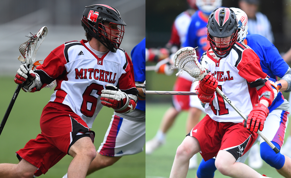LAX's Setzko, Brockwell Earn NECC Honors