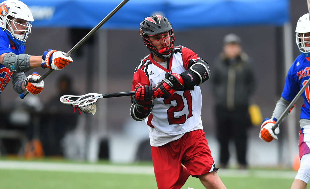 Nichols Powers Past LAX