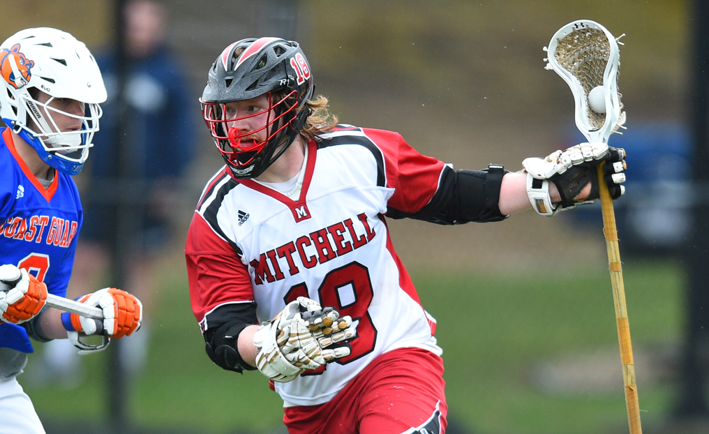 LAX Clipped in OT at Becker