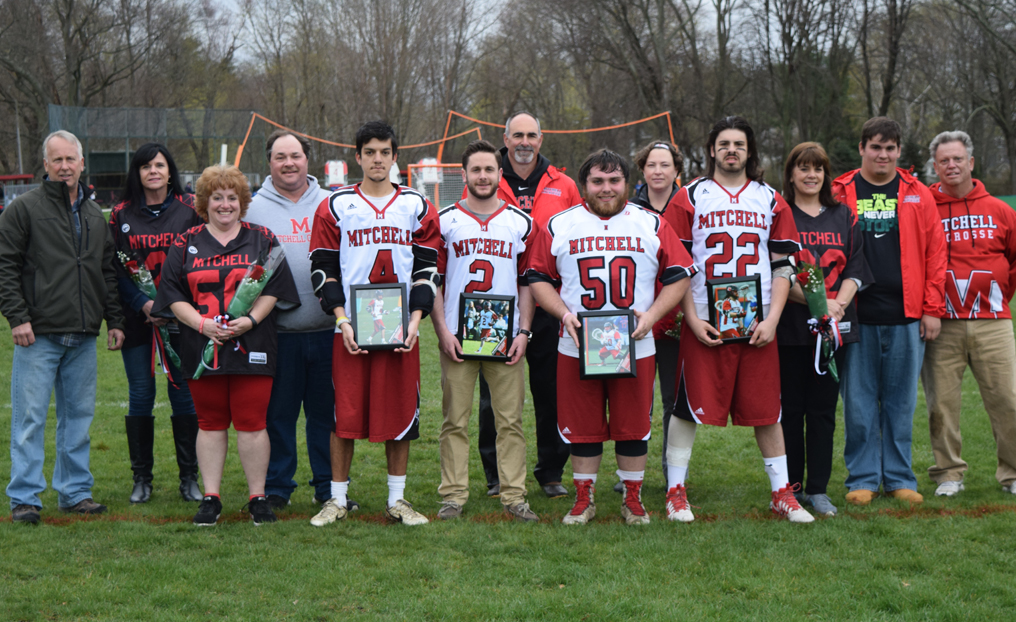 LAX Falls to Regis on Final Day of the Regular Season