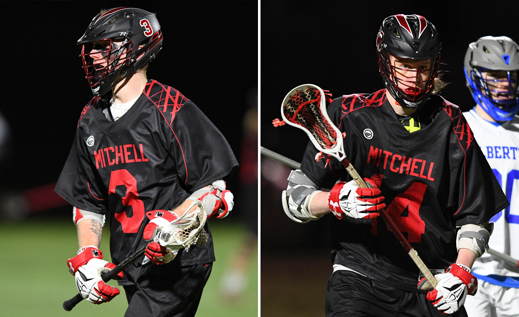 LAX Duo Recognized by NECC