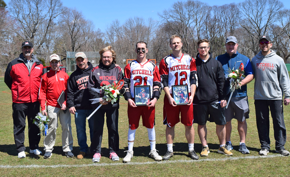 LAX Clipped by Becker on Senior Day