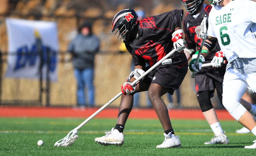 LAX Falls Short in NECC Opener