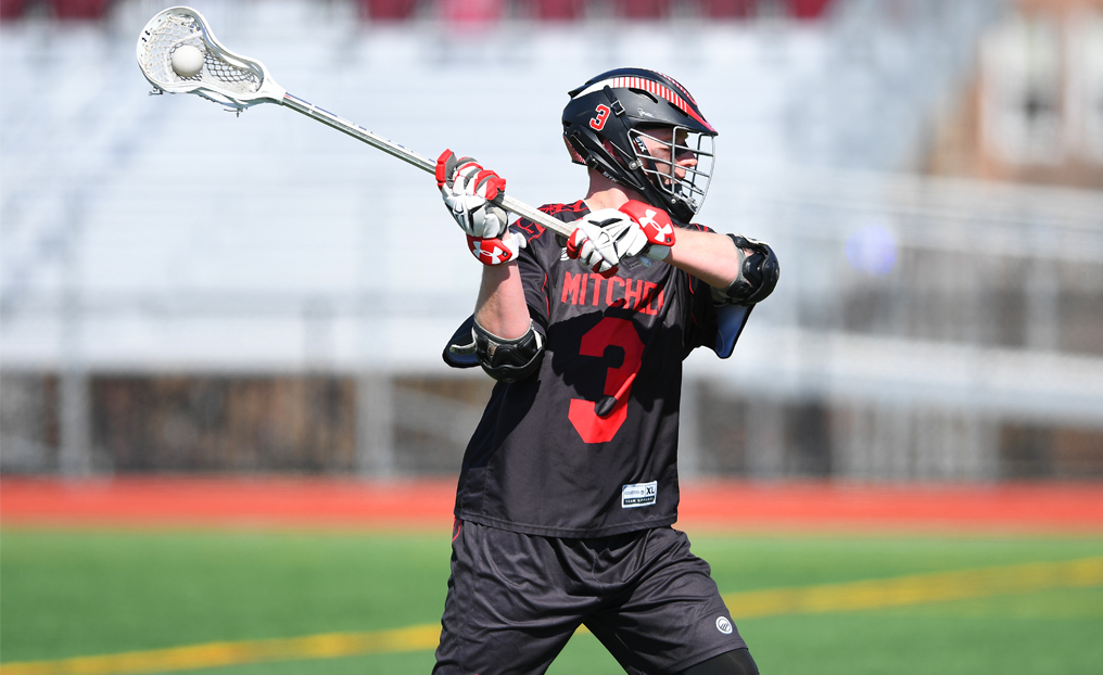 LAX's Marsh Receives All-Conference Honors