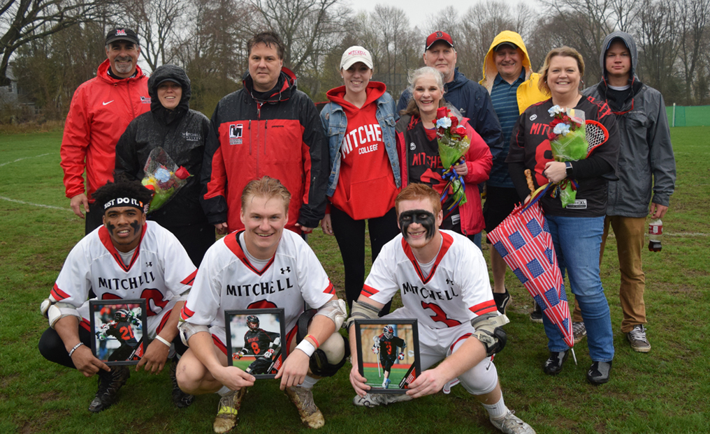 LAX Ends Season with Win Over Becker