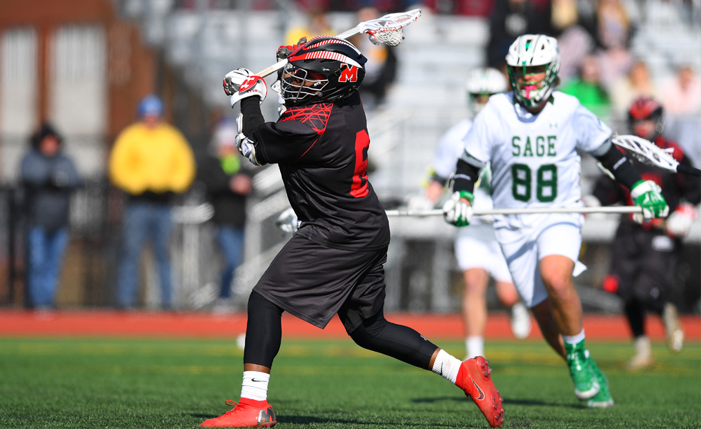 LAX Drops Opener at Farmingdale State