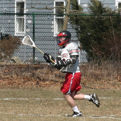 LACROSSE WINS FIRST GAME OF THE SEASON WITH 15-12 VICTORY