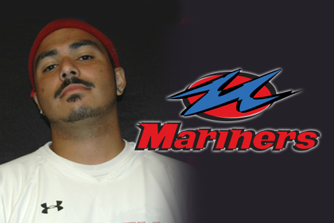 Men's Soccer's Serrano Honored by ECAC