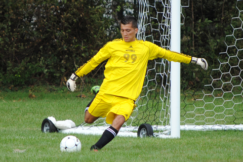 Sinani Earns ECAC Weekly Honors