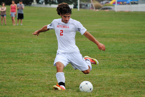 Kirby's OT Goal Gives Soccer 1-0 Win vs. Lesley