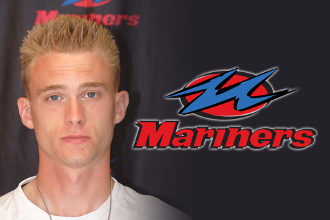 Simmons Tabbed NECC Men's Soccer Player of the Week