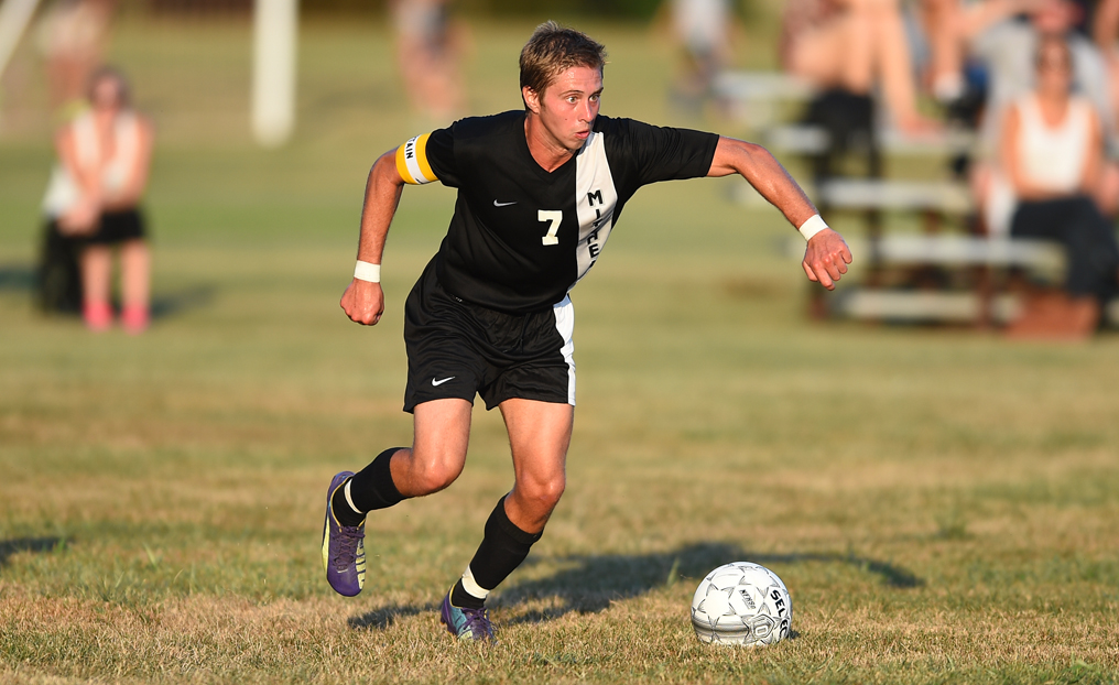 Men's Soccer Blanks Mount Saint Vincent