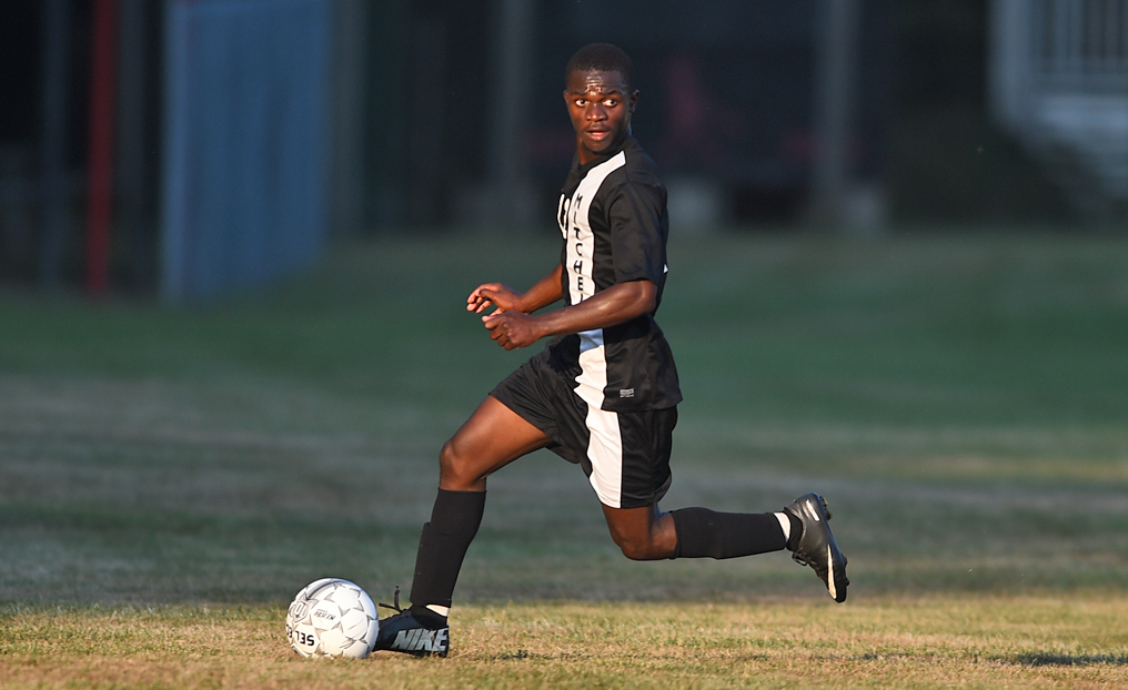 Men's Soccer Sails Past Johnson State
