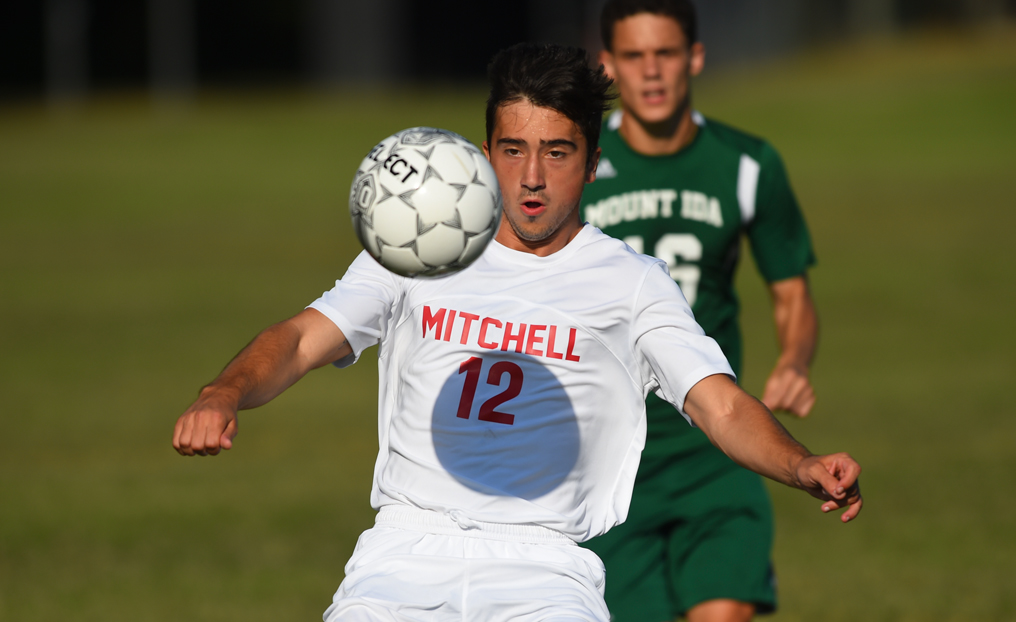 Men's Soccer Makes Lone Goal Stand vs. Newbury