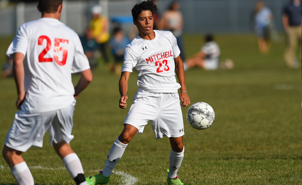 Men's Soccer Stays Hot with OT Win over Regis