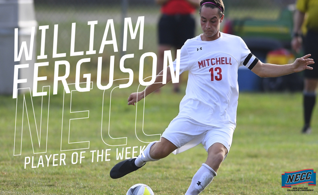 Ferguson Named NECC Player of the Week