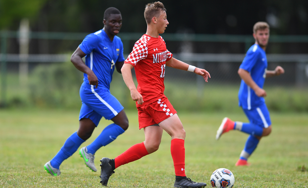 Men's Soccer Shut Out at ENC