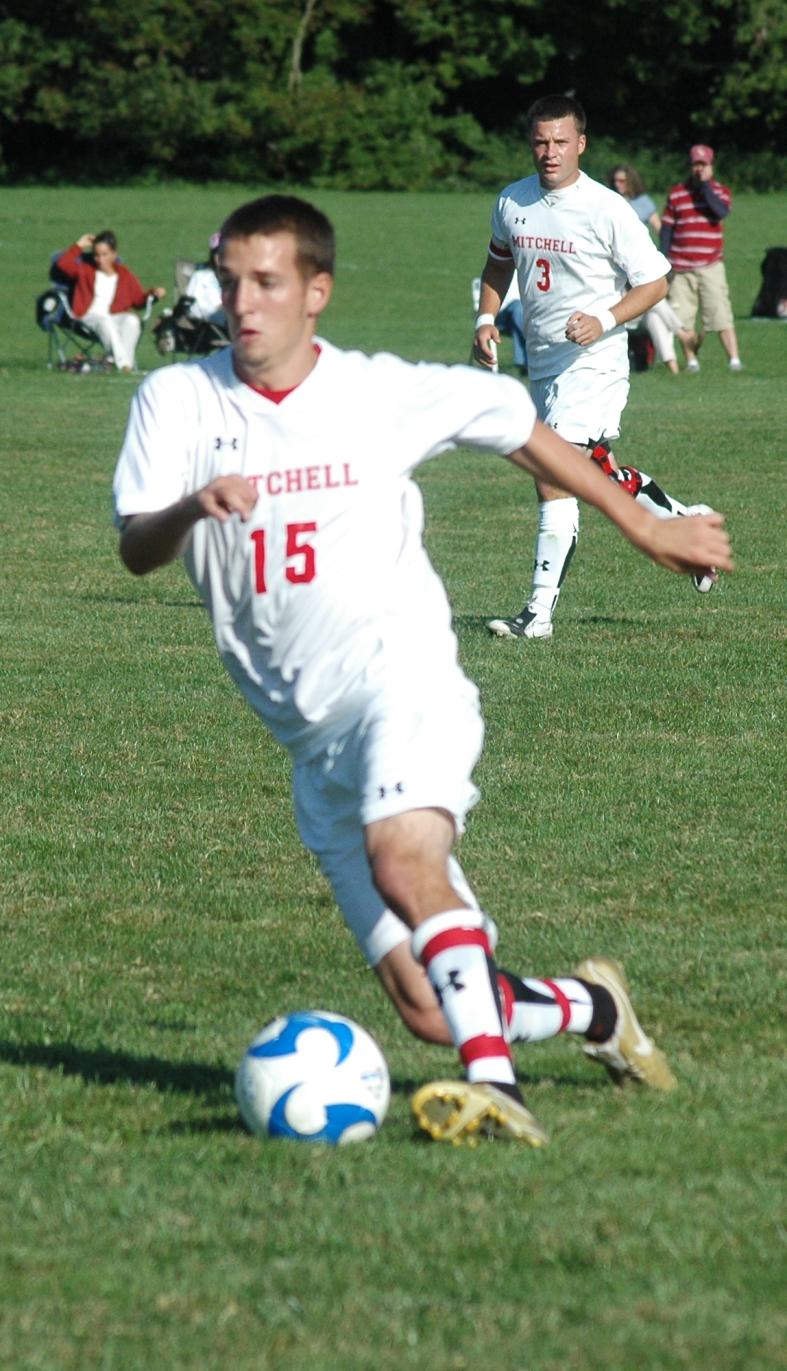 Tommy Derosier Named NECC Rookie of the Week
