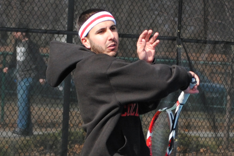 NECC Men's Championship Draw Announced