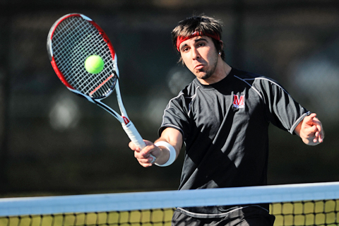 Devona Named to Capital One Academic All-District Team