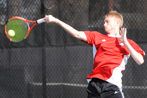 Simmons Repeats at NECC Rookie of the Week