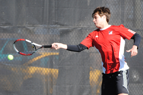 Cavanaugh Tabbed NECC Player of the Week