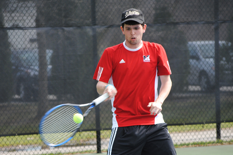Tennis Shuts Out Wheelock 9-0