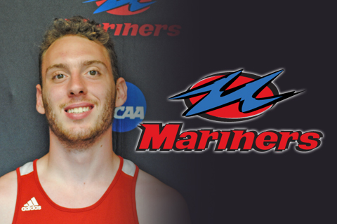 Hoffman Named NECC Runner of the Week