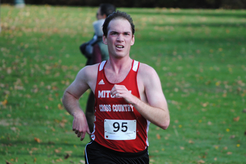 Men's XC Runs at NCAA Regionals