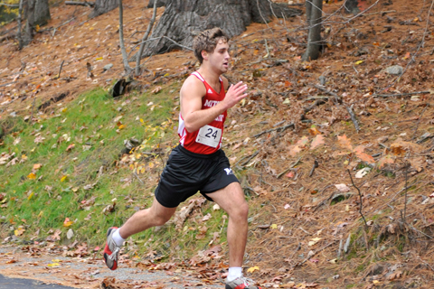 XC Opens Season at Trinity Invitational