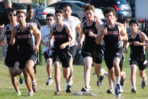 XC Hosts Mitchell Invitational