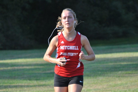 XC Races at Conn College Invitational