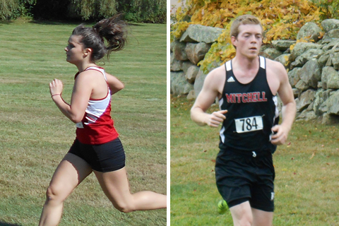 Newcity, Daniel Lead XC at NECC Championship
