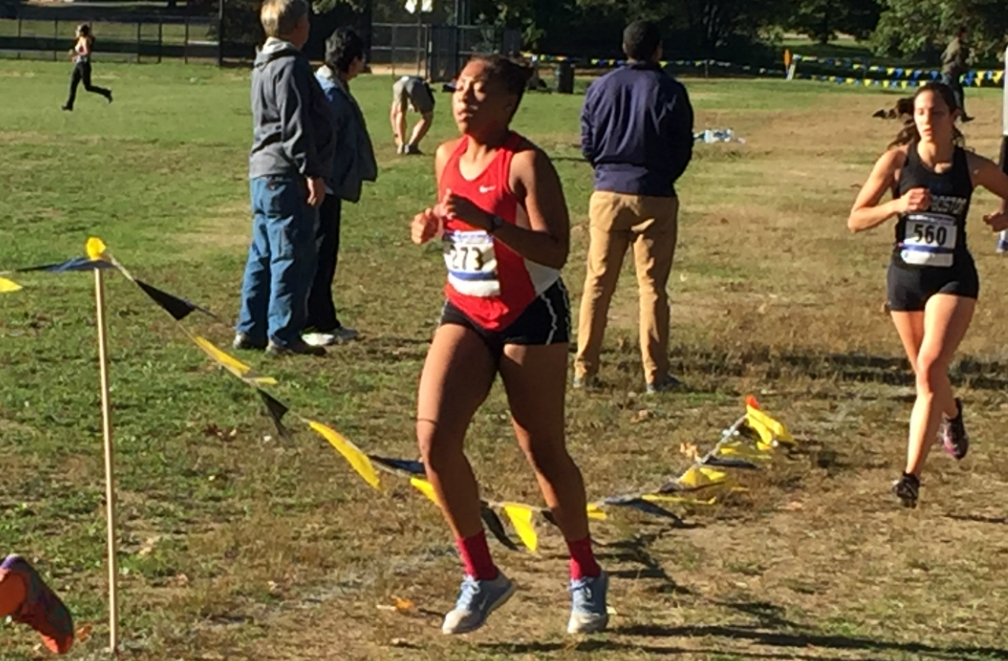 XC Tunes Up at Saints Invitational