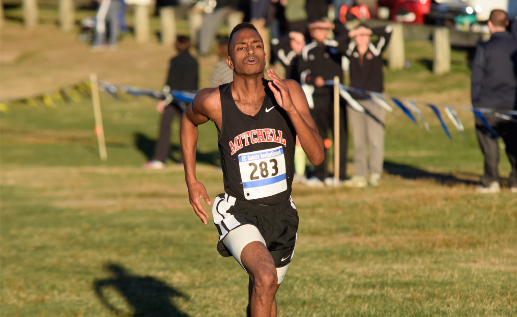 XC Wraps Up Season at NECC Championship