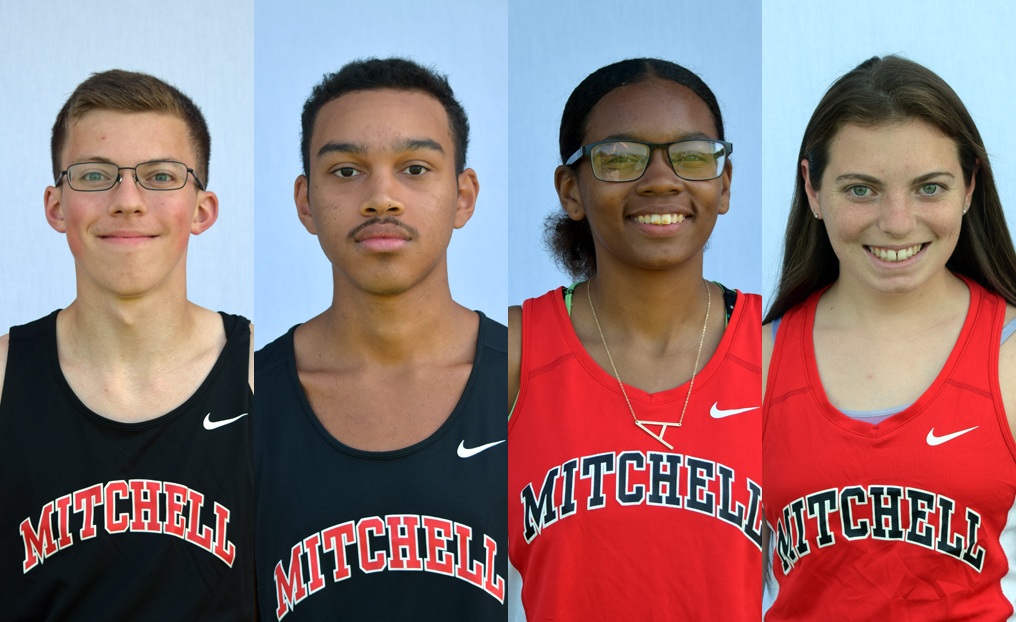 Four Mariners Earn All-Conference Honors at NECC Championship