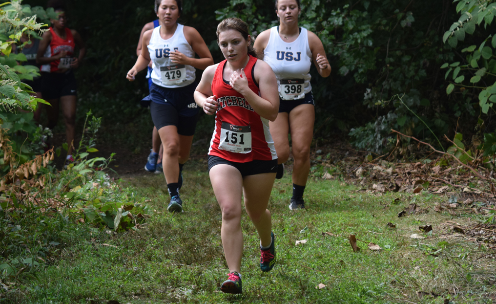 XC Runs at Blue Jay Invitational
